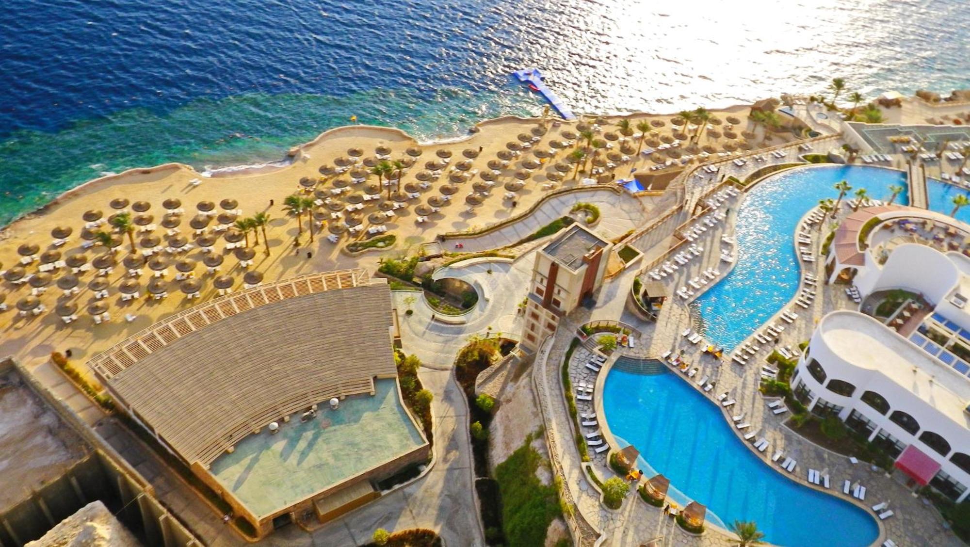 Reef Oasis Blue Bay Resort & Spa Sharm el-Sheikh Exterior photo