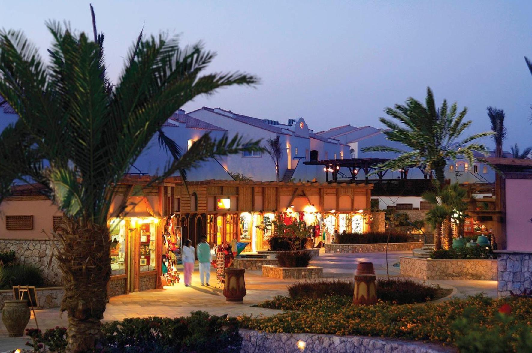 Reef Oasis Blue Bay Resort & Spa Sharm el-Sheikh Exterior photo