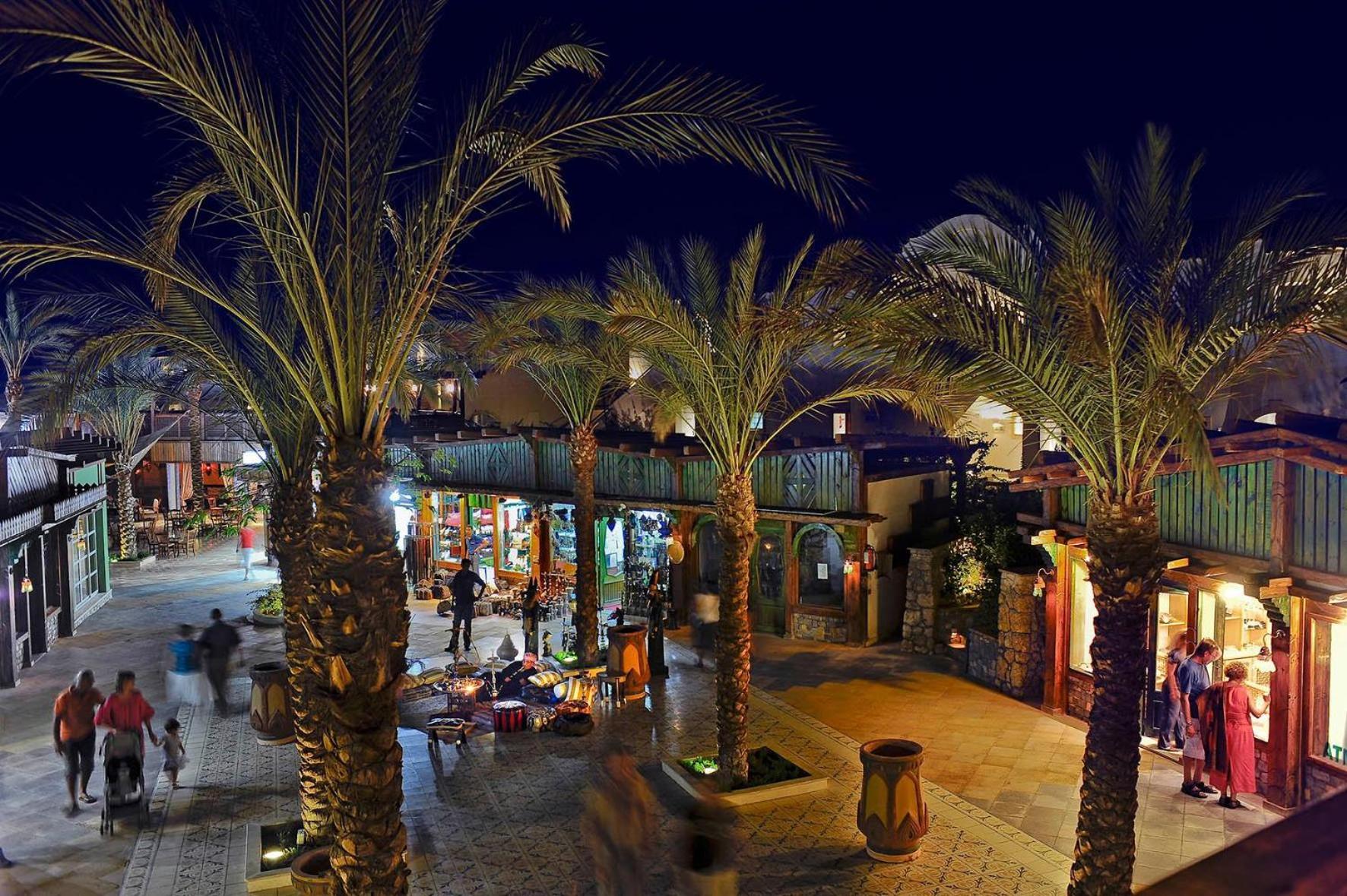 Reef Oasis Blue Bay Resort & Spa Sharm el-Sheikh Exterior photo