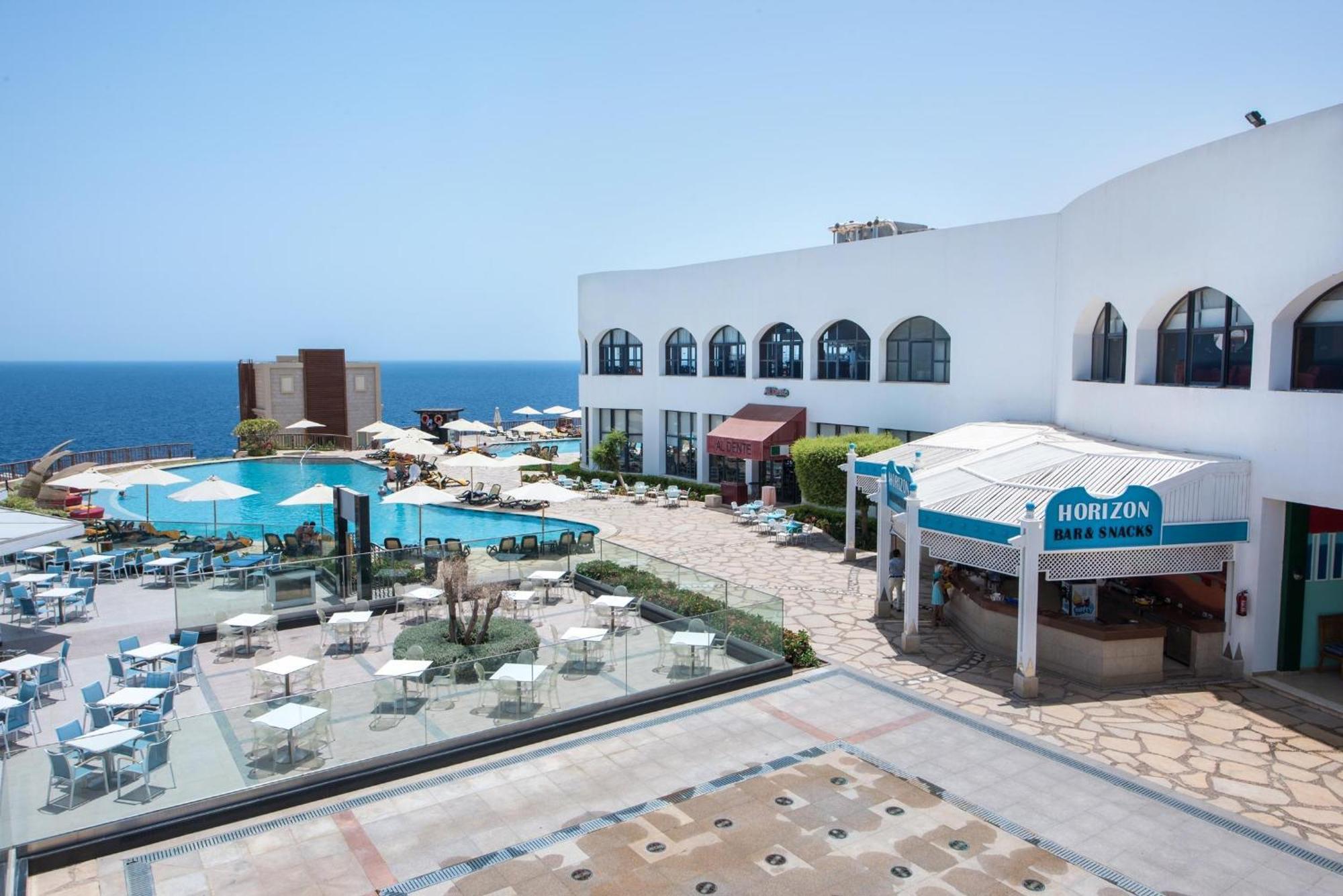 Reef Oasis Blue Bay Resort & Spa Sharm el-Sheikh Exterior photo