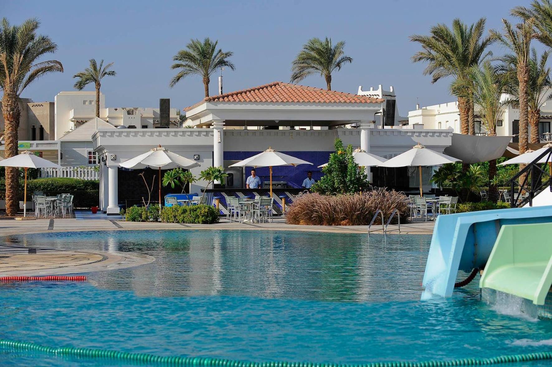 Reef Oasis Blue Bay Resort & Spa Sharm el-Sheikh Exterior photo