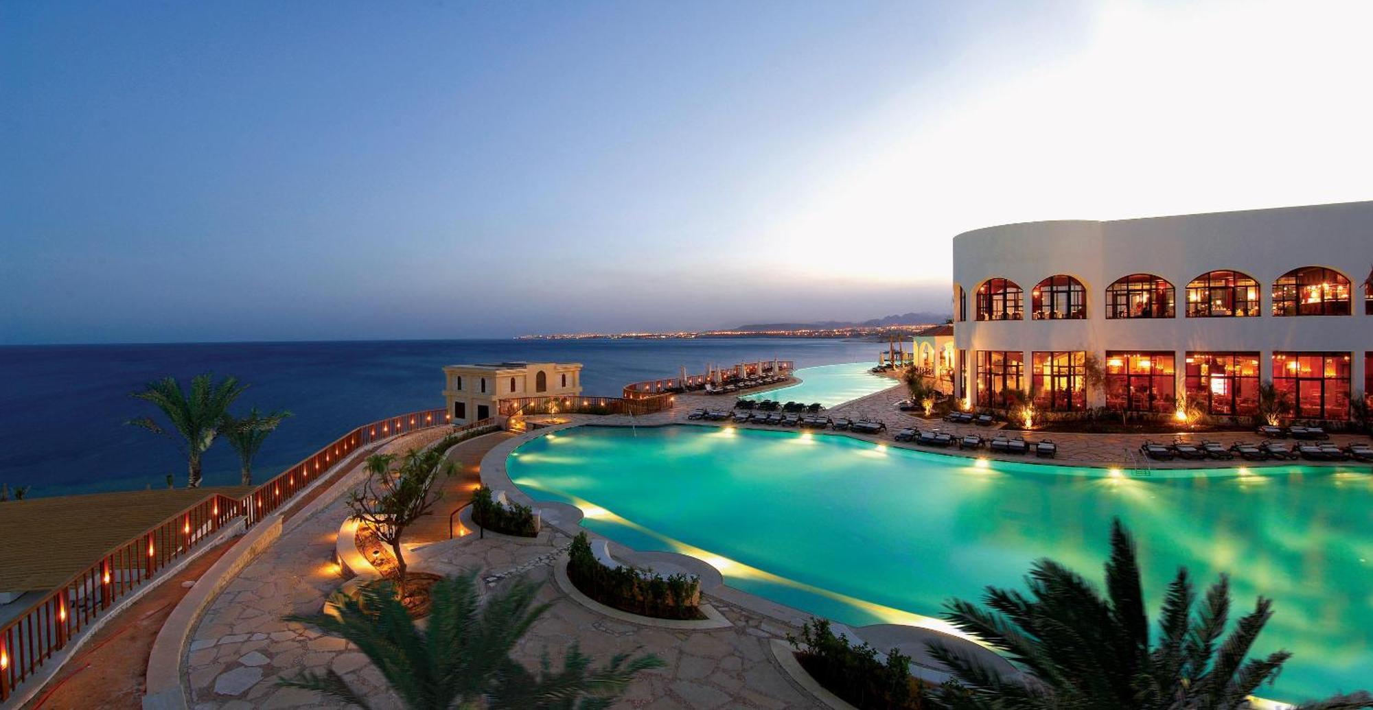 Reef Oasis Blue Bay Resort & Spa Sharm el-Sheikh Exterior photo