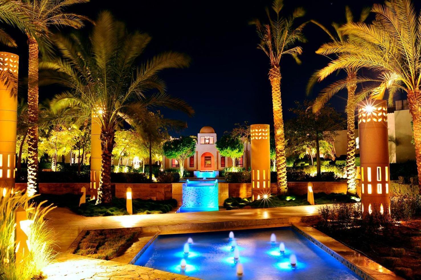 Reef Oasis Blue Bay Resort & Spa Sharm el-Sheikh Exterior photo