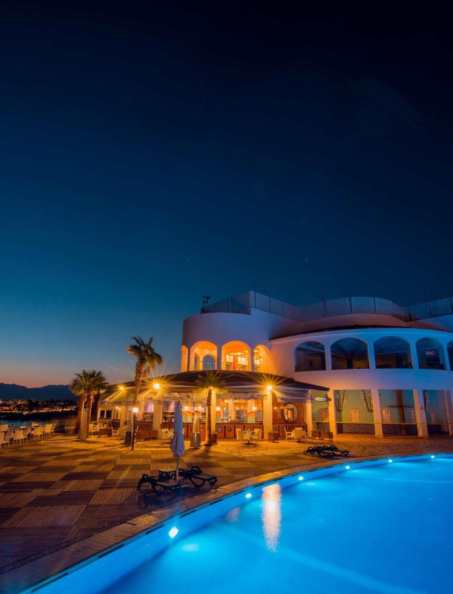 Reef Oasis Blue Bay Resort & Spa Sharm el-Sheikh Exterior photo