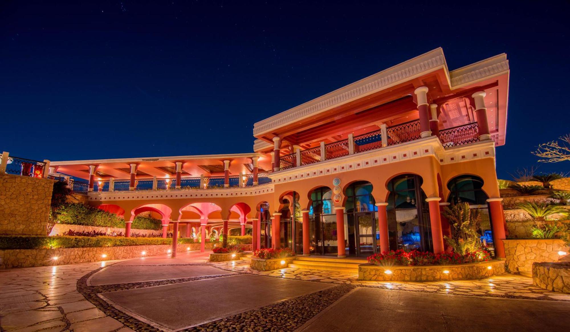 Reef Oasis Blue Bay Resort & Spa Sharm el-Sheikh Exterior photo