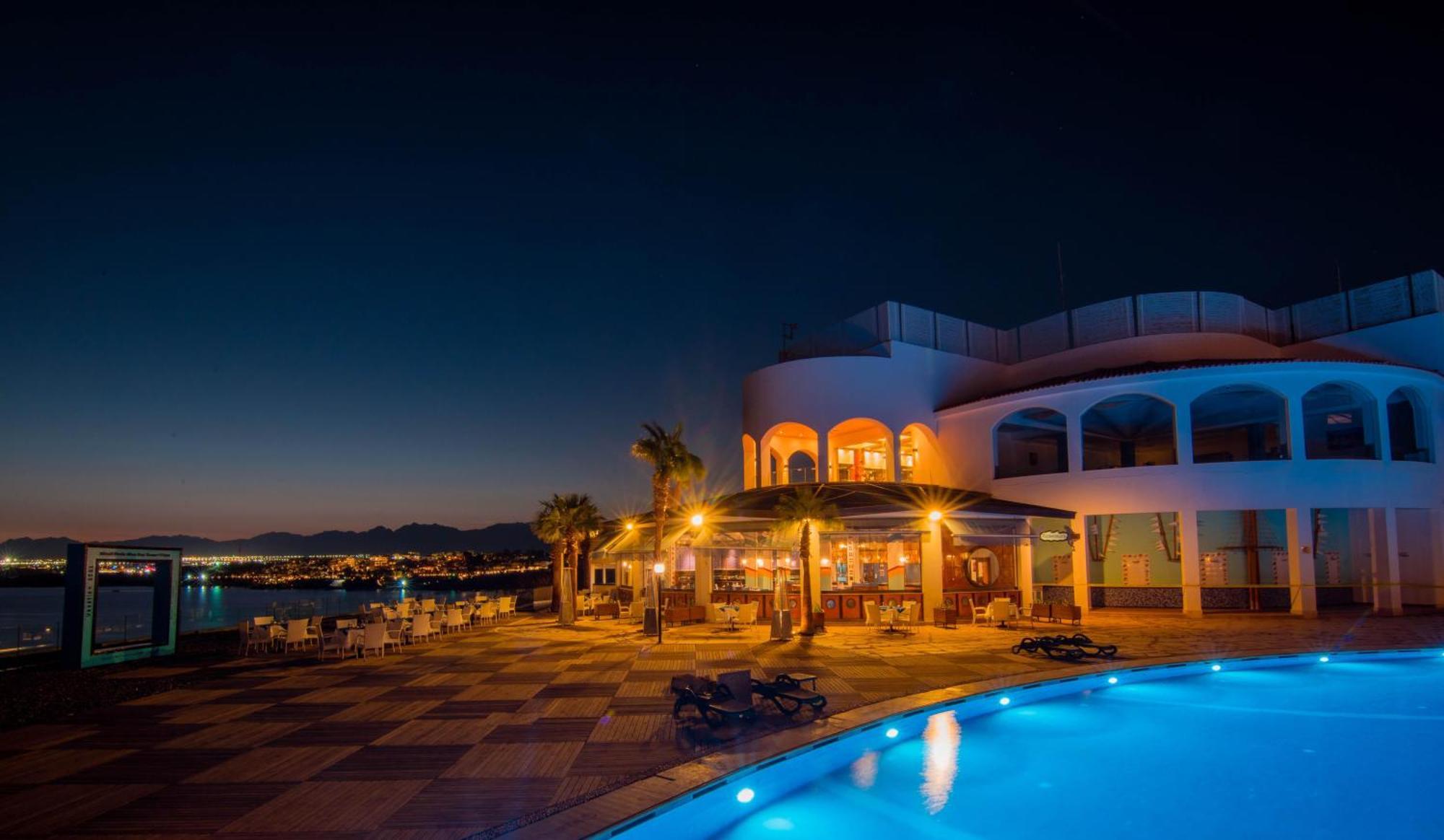 Reef Oasis Blue Bay Resort & Spa Sharm el-Sheikh Exterior photo