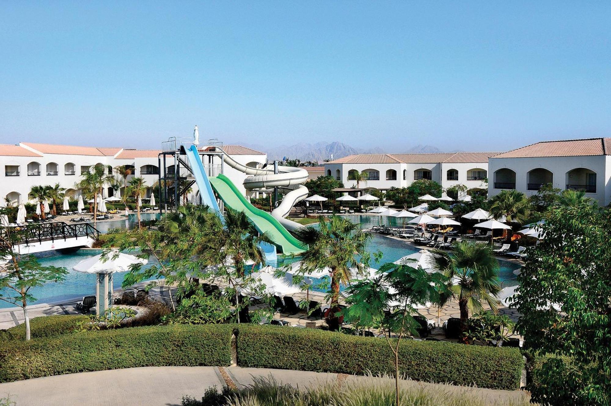 Reef Oasis Blue Bay Resort & Spa Sharm el-Sheikh Exterior photo