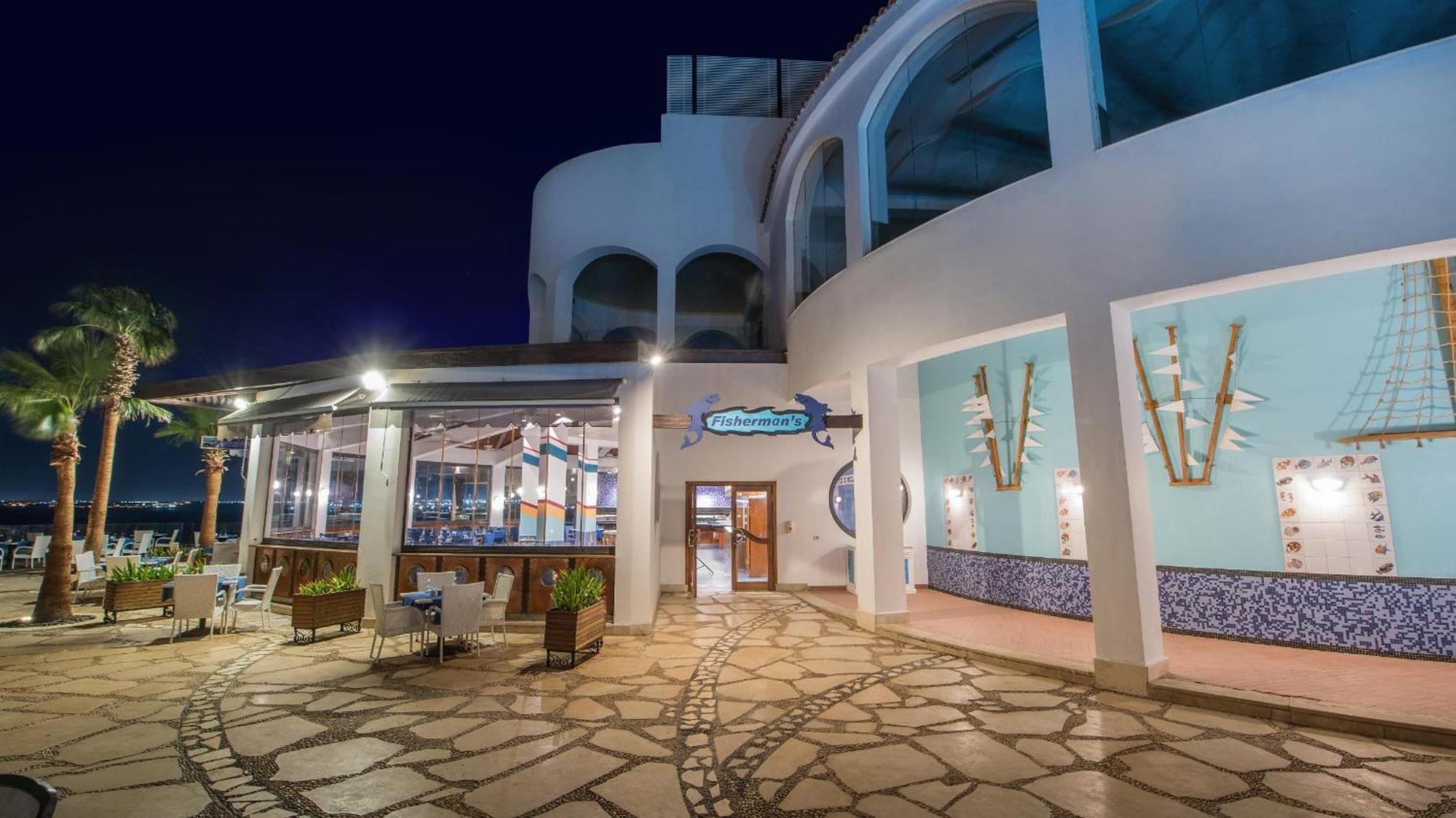 Reef Oasis Blue Bay Resort & Spa Sharm el-Sheikh Exterior photo