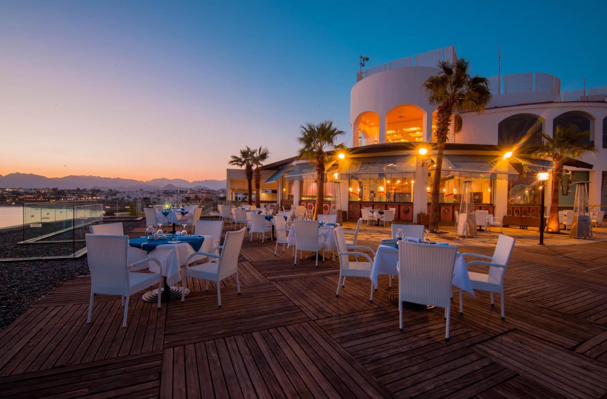 Reef Oasis Blue Bay Resort & Spa Sharm el-Sheikh Exterior photo