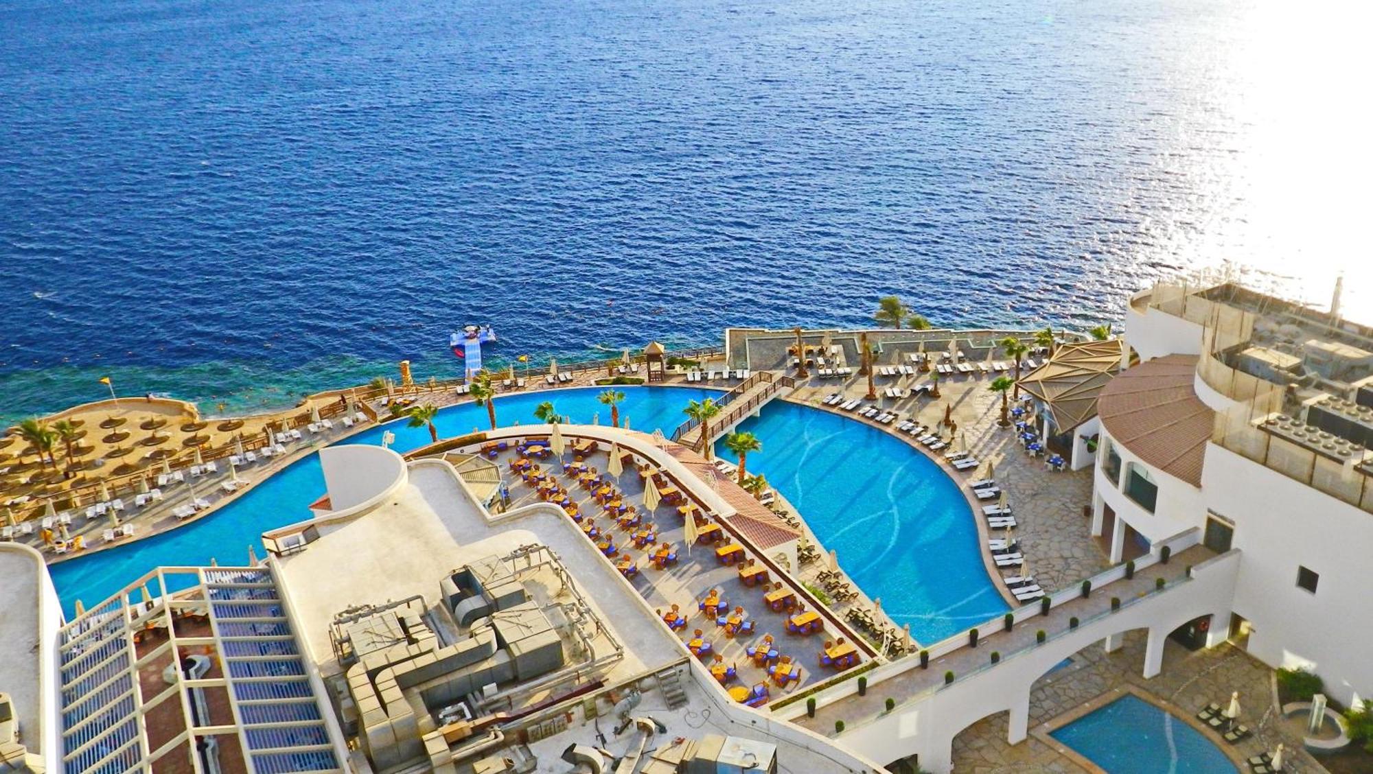 Reef Oasis Blue Bay Resort & Spa Sharm el-Sheikh Exterior photo