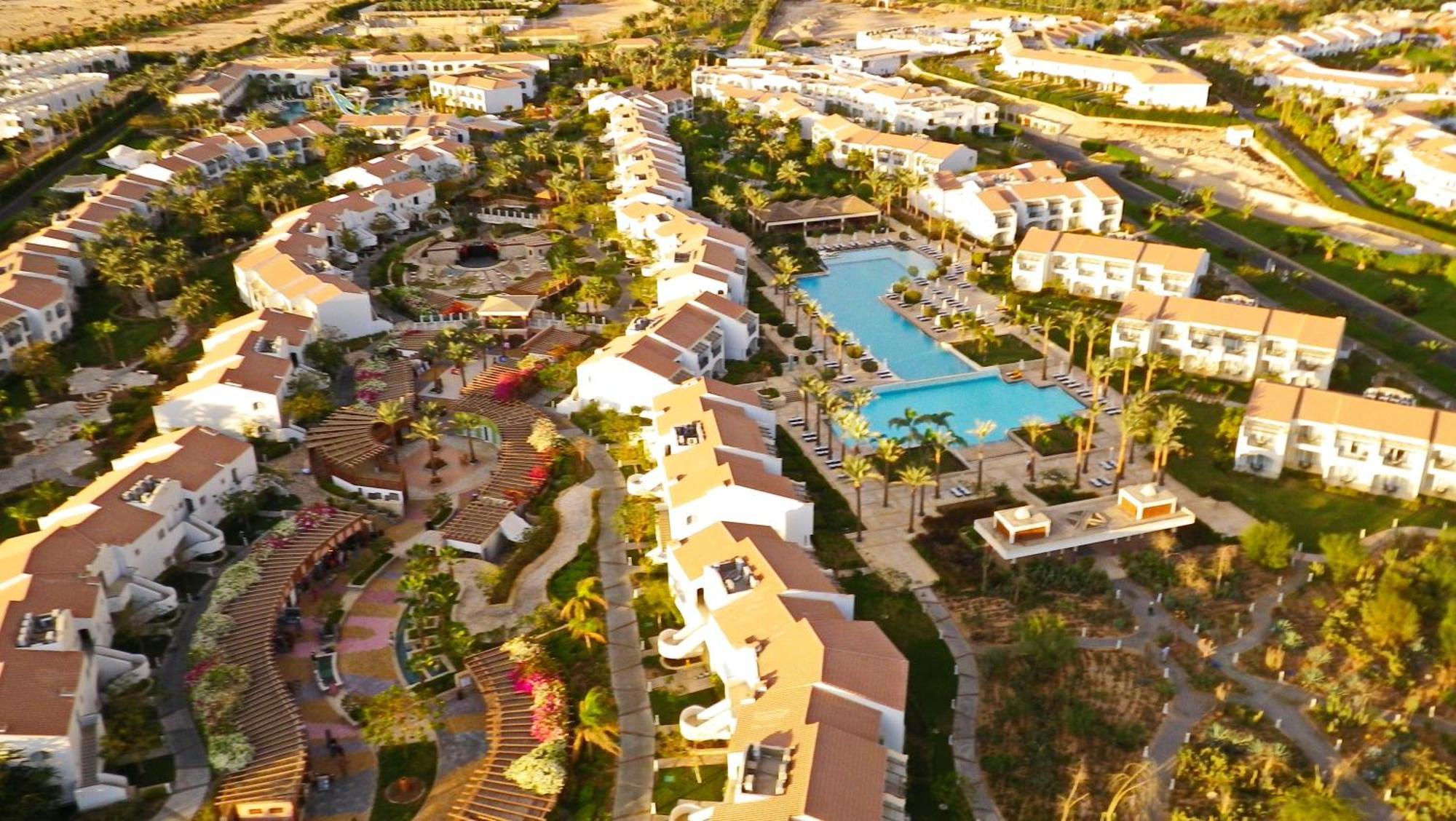 Reef Oasis Blue Bay Resort & Spa Sharm el-Sheikh Exterior photo