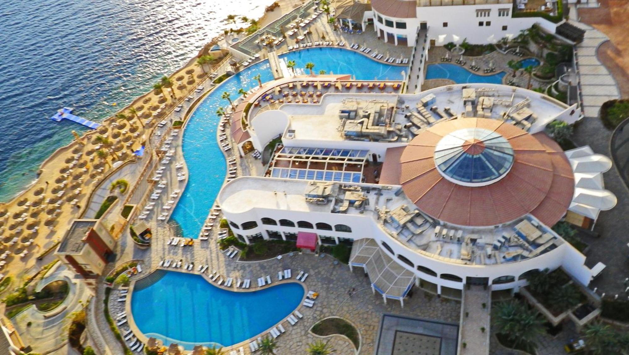 Reef Oasis Blue Bay Resort & Spa Sharm el-Sheikh Exterior photo